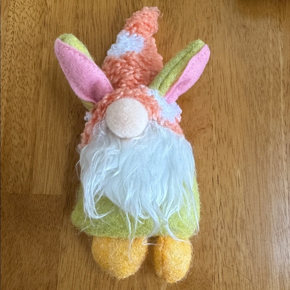 2 Spring Summer Gnomes Decoration Fun Whimsical - Picture 3 of 11